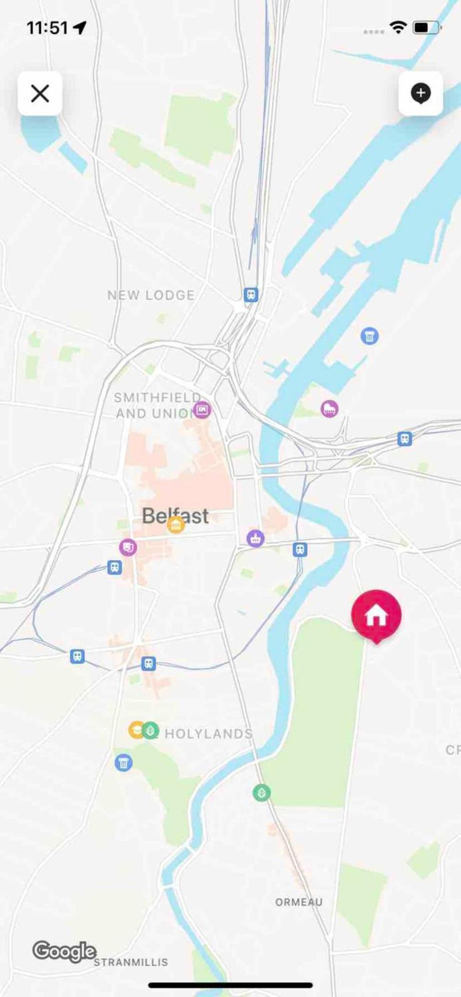 4Br House Popular Ravenhill Road Villa Belfast Luaran gambar