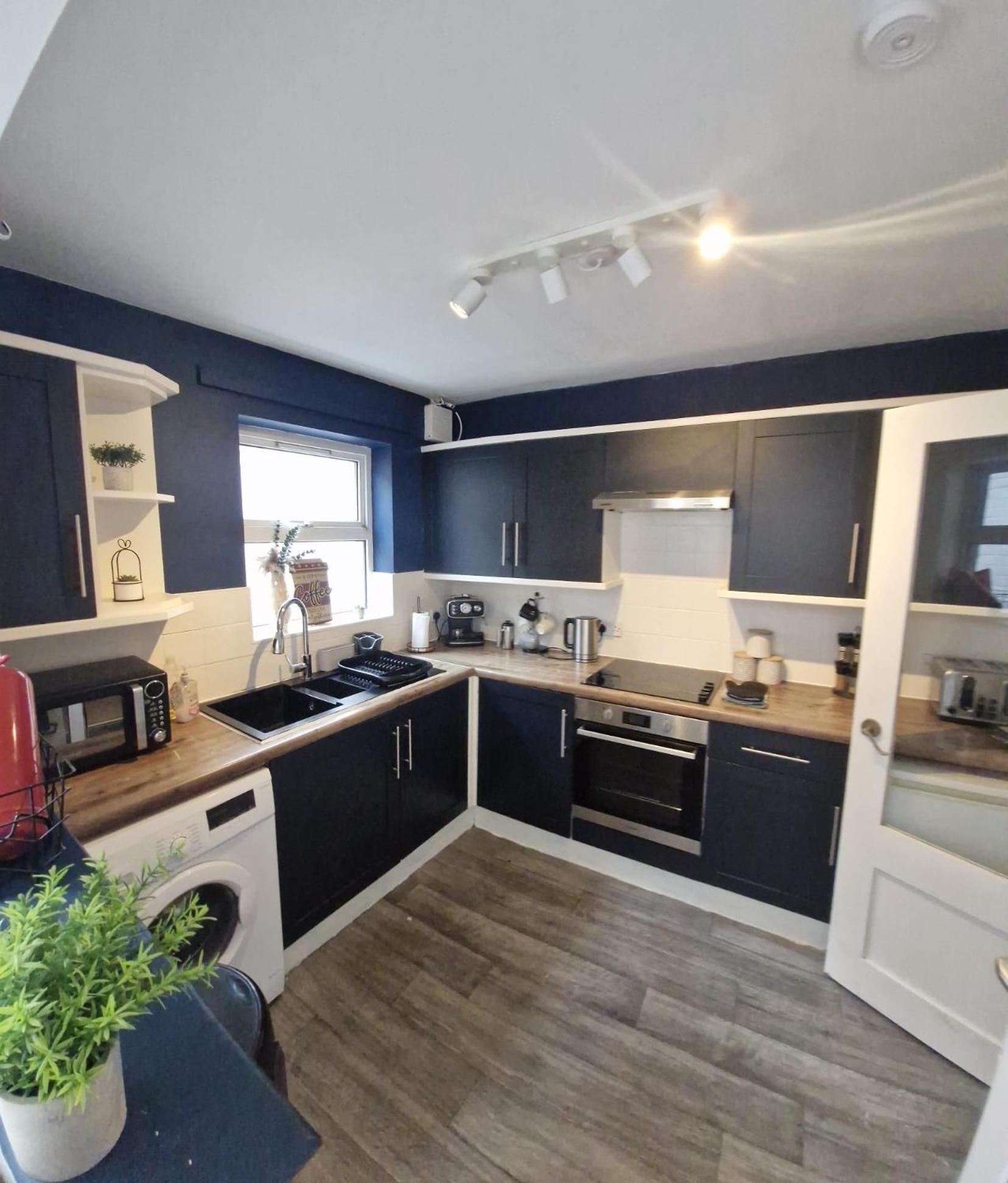 4Br House Popular Ravenhill Road Villa Belfast Luaran gambar