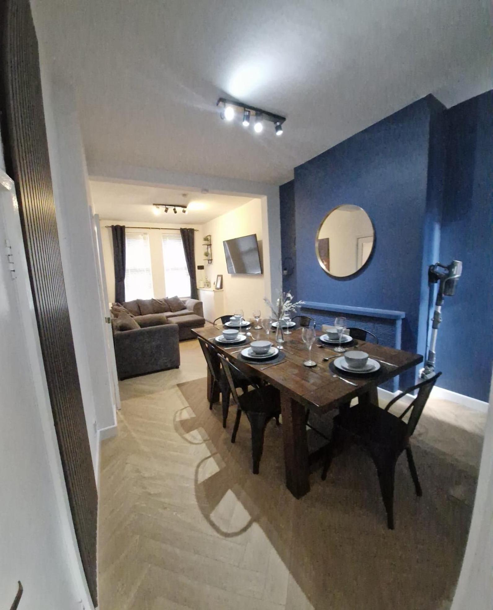 4Br House Popular Ravenhill Road Villa Belfast Luaran gambar