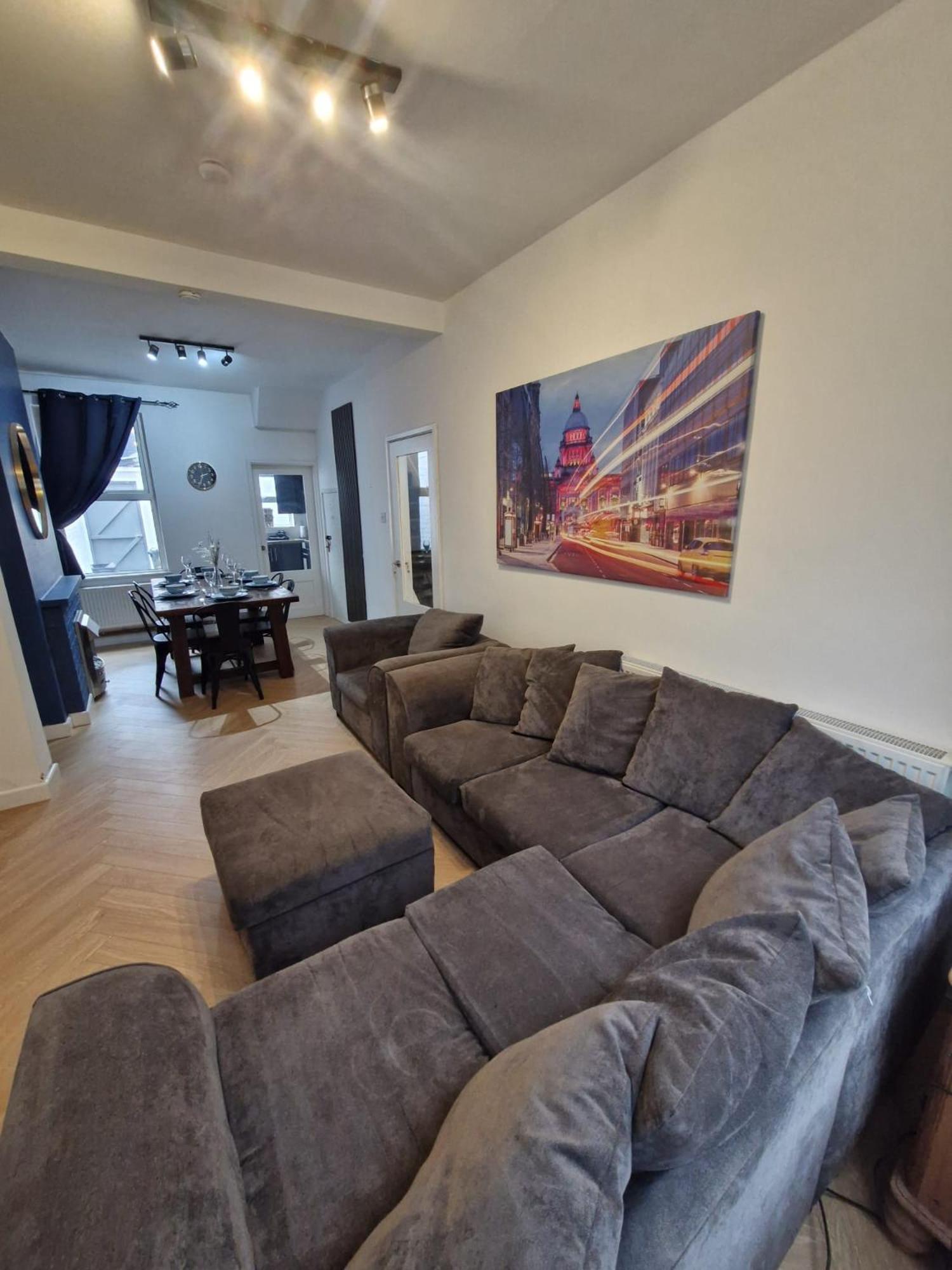 4Br House Popular Ravenhill Road Villa Belfast Luaran gambar
